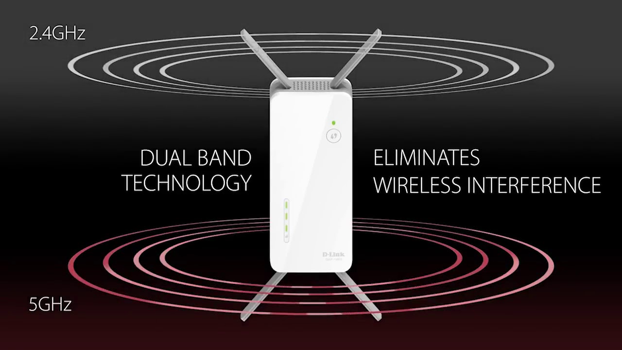 Dlink AC2600 Wi-Fi extender update