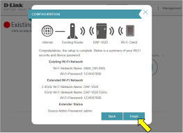 Dlink AX1200 dlinkap local