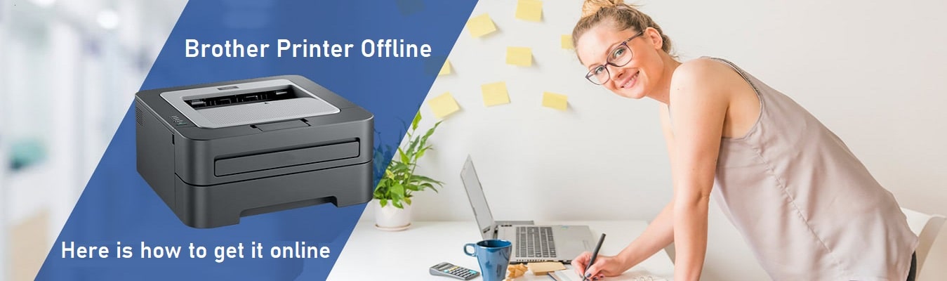 Brother Printer offline 